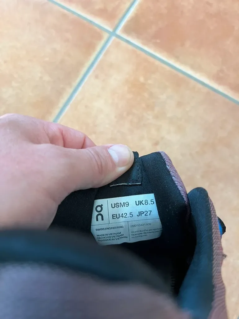 Used On Running Cloudsurfer bike — image 5 of 5