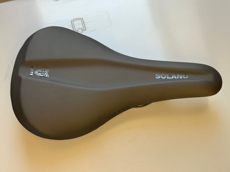 Used Wtb Solano MTB Sattel 2026 bike — image 1 of 6