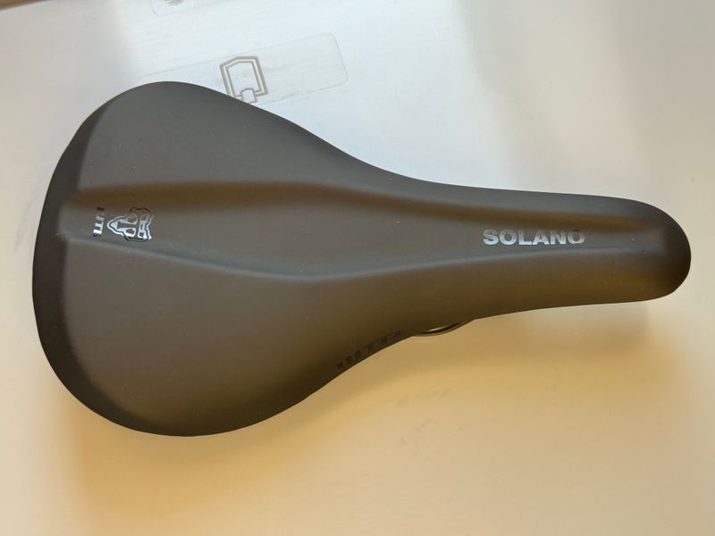 Used Wtb Solano MTB Sattel 2026 Saddles & Seatposts