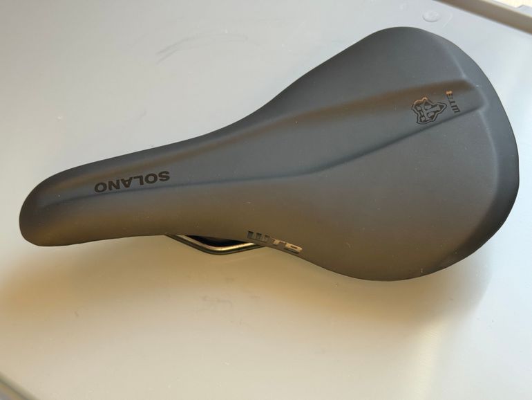Used Wtb Solano MTB Sattel 2026 bike — image 3 of 6