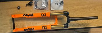 Used Fox Racing 32 SC Factory Fork 2026 bike