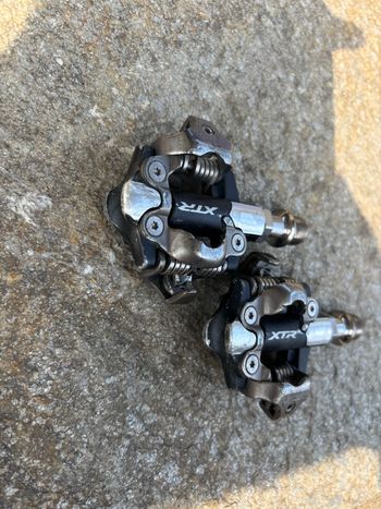 Used Shimano XTR M9100 2025 bike — image 2 of 2