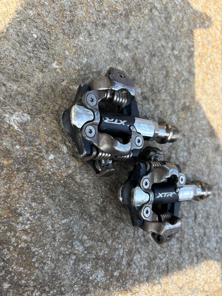 Used Shimano XTR M9100 2025 bike — image 2 of 2