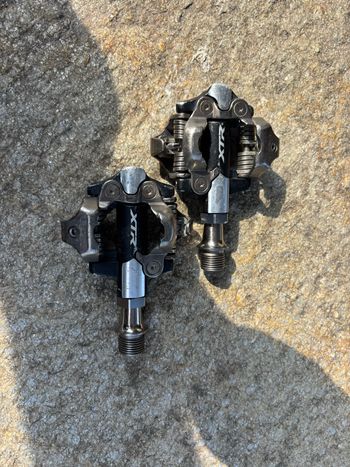 Used Shimano XTR M9100 2025 bike