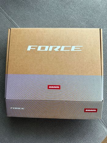 Used Sram Force XPLR Kurbelarme 160mm 2026 bike — image 6 of 6