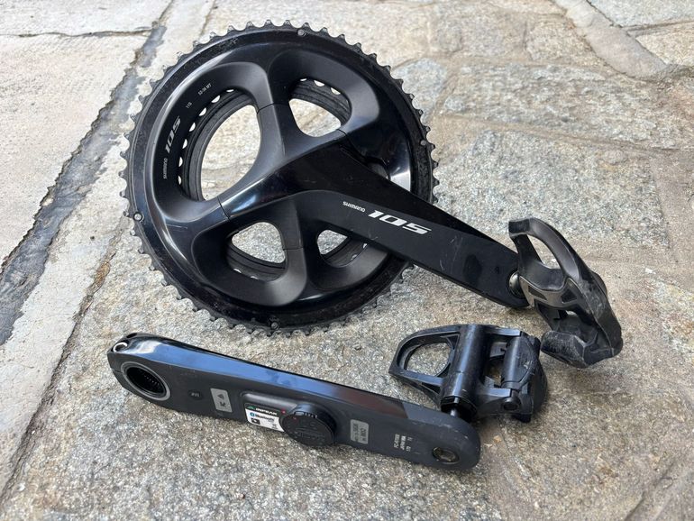 Used InPeak Powercrank Single Shimano 105 FC-R7000 2023 bike — image 2 of 2