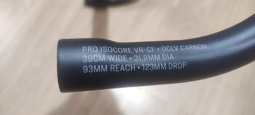 Brugt Bontrager Pro IsoCore VR-CF 2023 bike — billede 3 af 3
