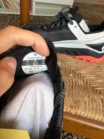 Used Altra Scarpe sportive per corsa e trail running bike — image 9 of 9