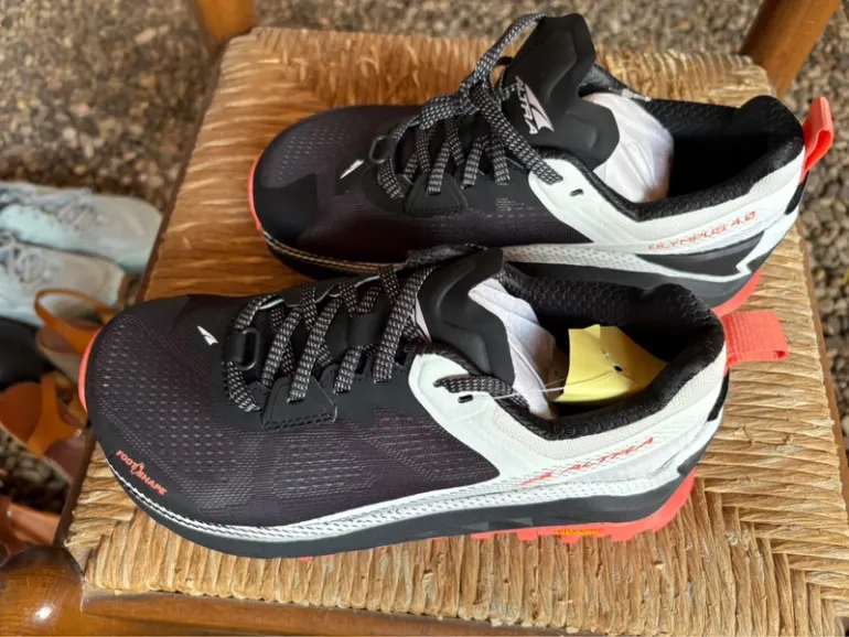 Used Altra Scarpe sportive per corsa e trail running bike — image 4 of 9