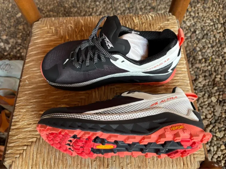 Used Altra Scarpe sportive per corsa e trail running bike — image 5 of 9