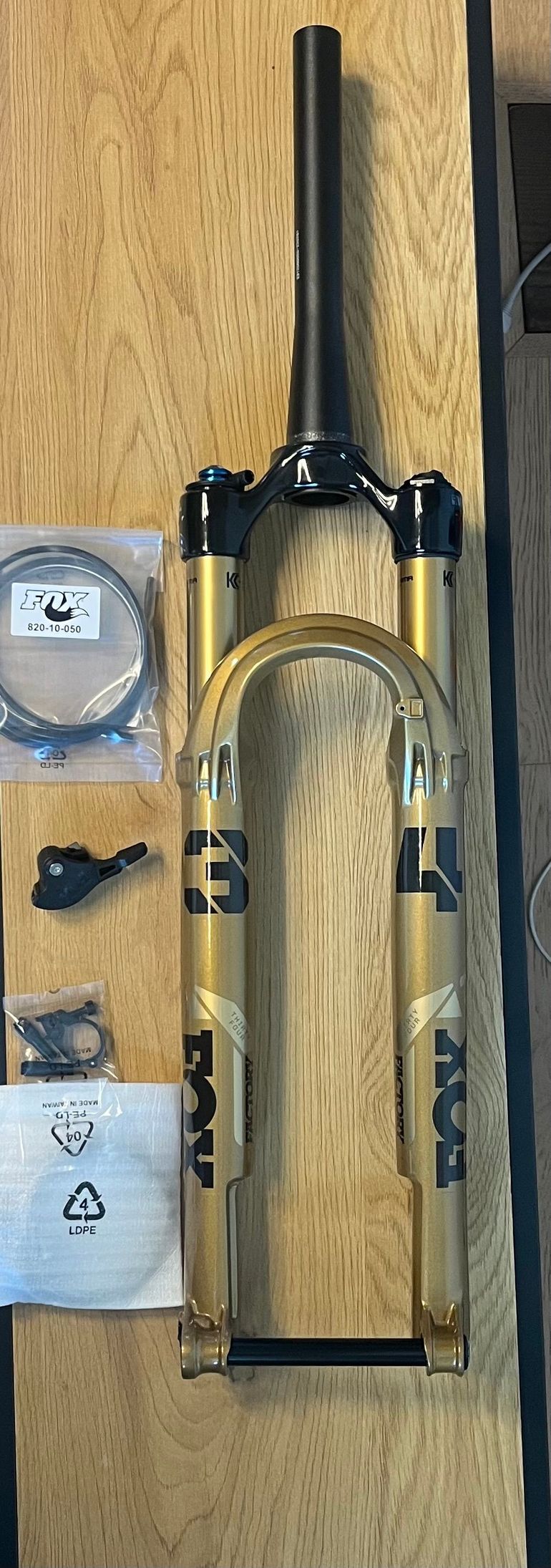 Used Fox 34 SC Fork bike — image 1 of 3