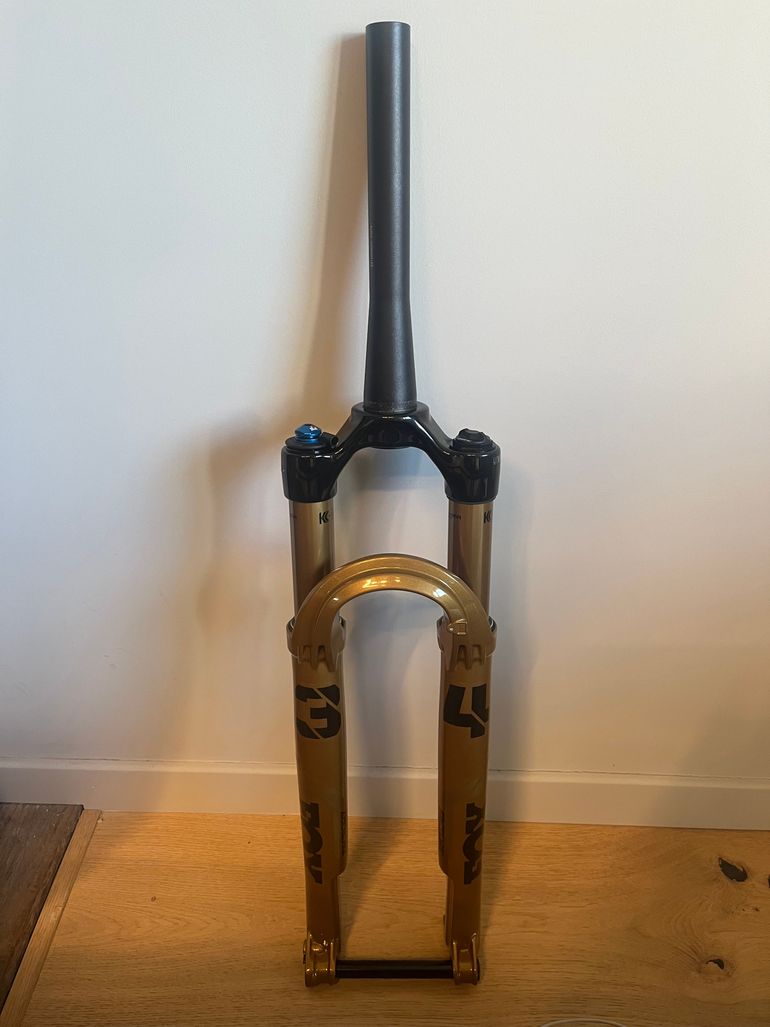 Used Fox 34 SC Fork bike — image 2 of 3