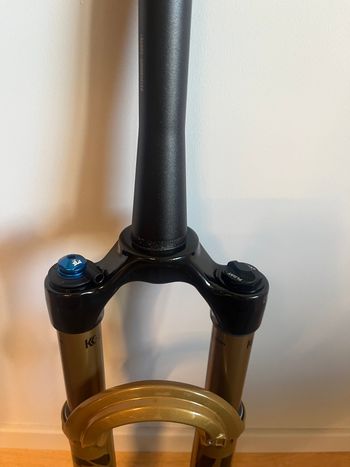 Used Fox 34 SC Fork bike — image 3 of 3