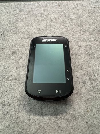 Used iGPSPORT BSC200 GPS Bike Computer 2026 bike — image 2 of 2