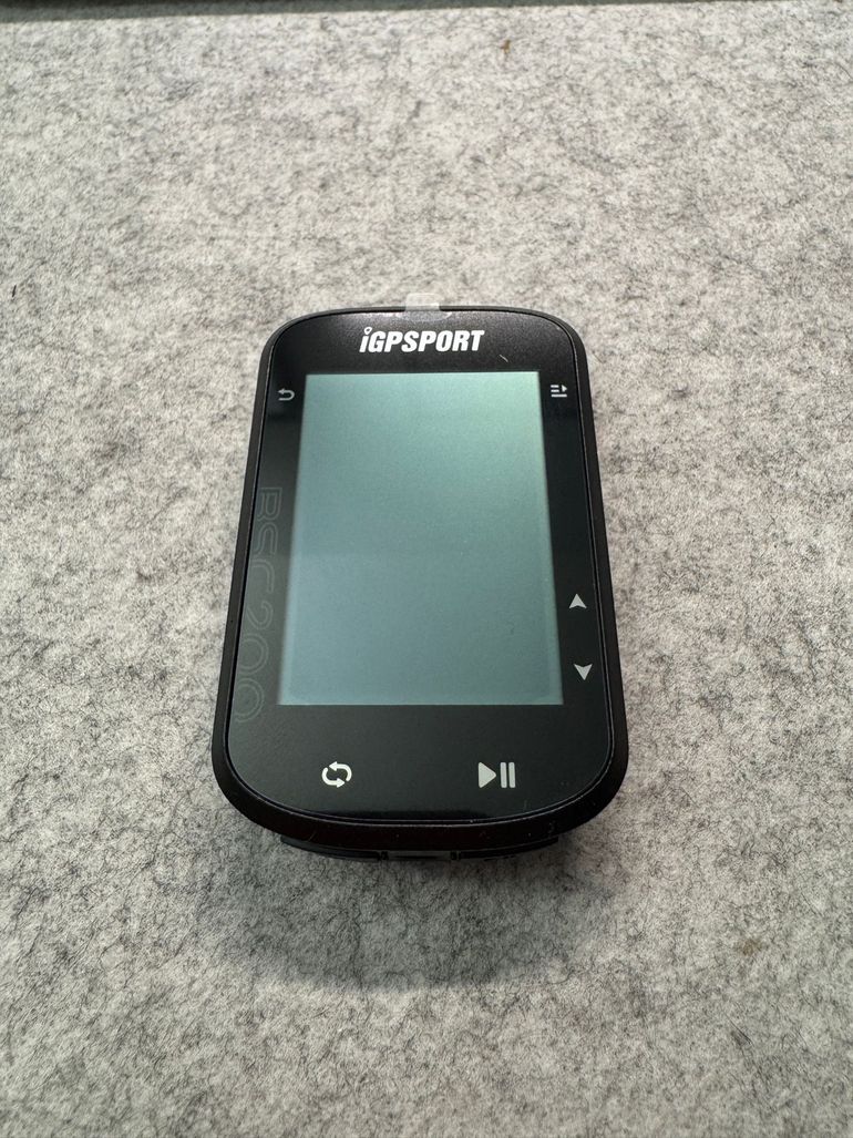 Used iGPSPORT BSC200 GPS Bike Computer 2026 bike — image 2 of 2