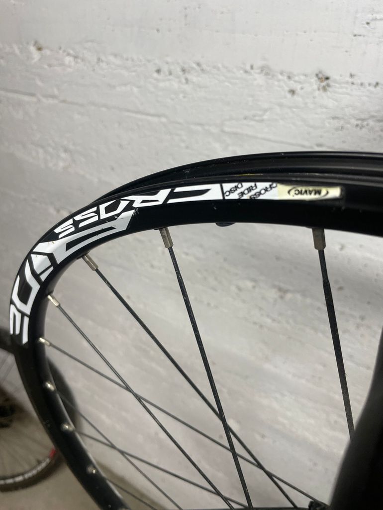 Used Mavic CrossRide 26” 2015 bike — image 5 of 5