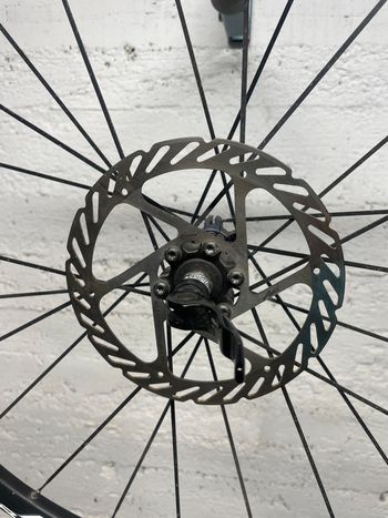 Used Mavic CrossRide 26” 2015 bike — image 3 of 5