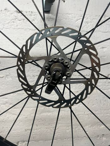 Used Mavic CrossRide 26” 2015 bike — image 2 of 5