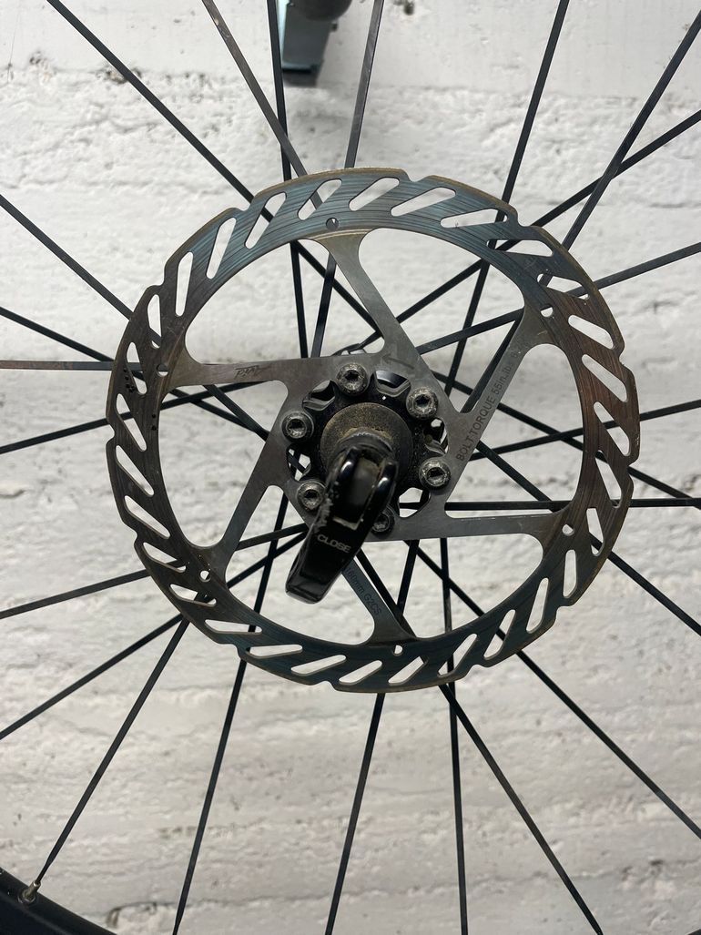 Used Mavic CrossRide 26” 2015 bike — image 2 of 5