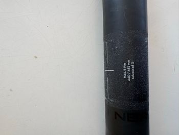 Used Newmen Gravel Advanced 2025 bike — image 6 of 6