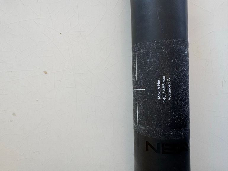 Used Newmen Gravel Advanced 2025 bike — image 6 of 6