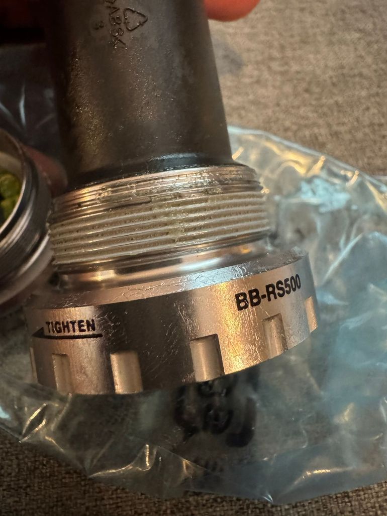 Used Shimano TIAGRA BB-RS500 2026 bike — image 3 of 4
