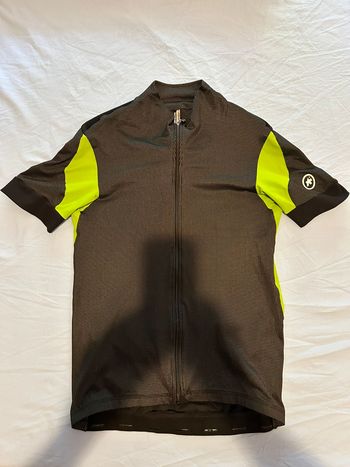 Used Assos H.rallycargoShorts_s7 2020 bike
