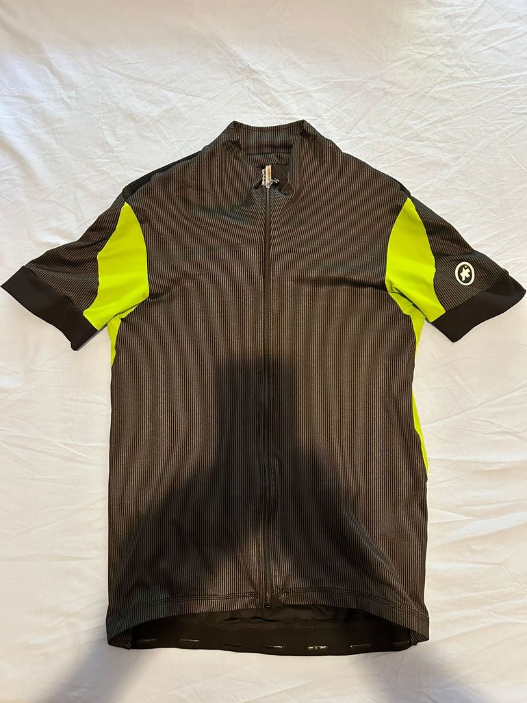 Used Assos H.rallycargoShorts_s7 2020 bike — image 1 of 9