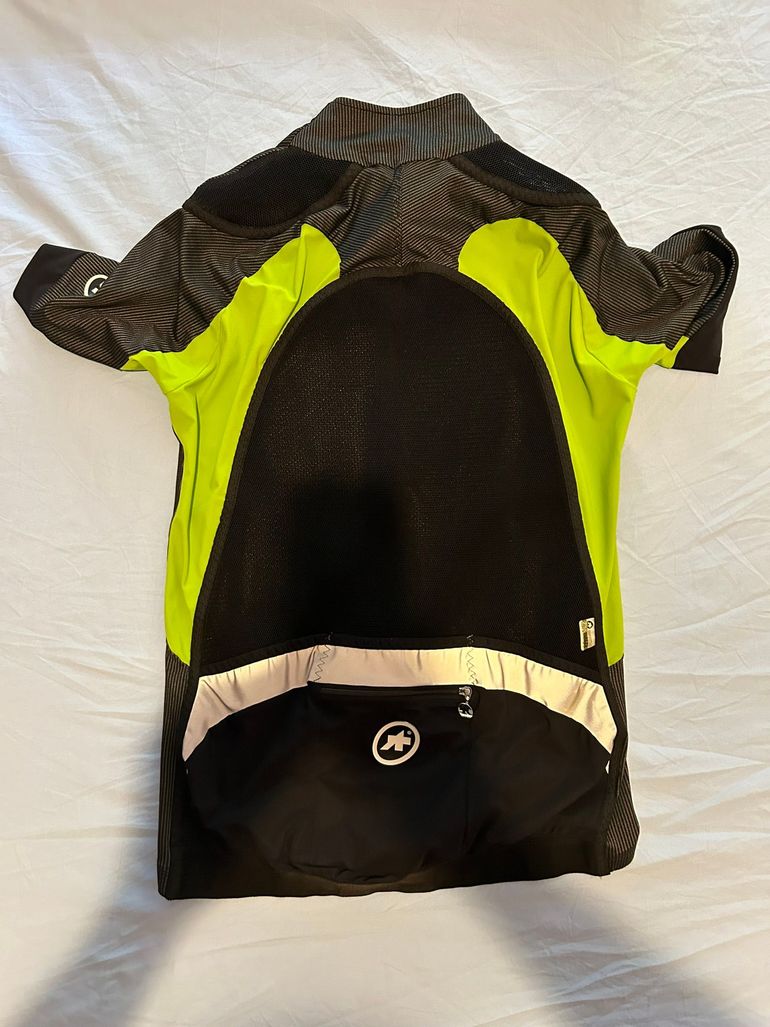 Used Assos H.rallycargoShorts_s7 2020 bike — image 2 of 9