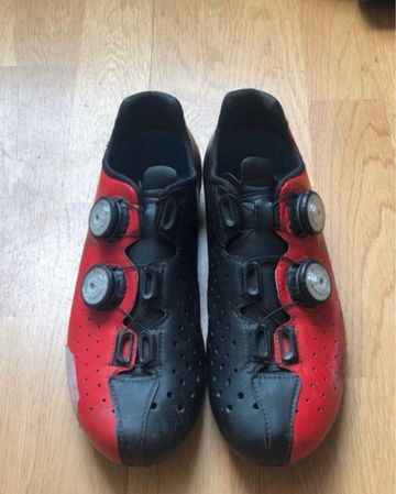 Used Lucky Scooters luck genius doble boa 2020 Cycling Shoes