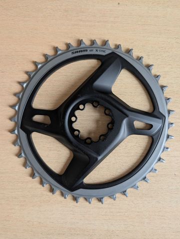 Tweedehands Sram Red/Force 40T Direct-Mount Chainring 2025 bike — afbeelding 2 van 3