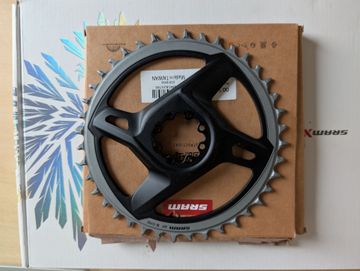 Tweedehands Sram Red/Force 40T Direct-Mount Chainring 2025 bike — afbeelding 1 van 3