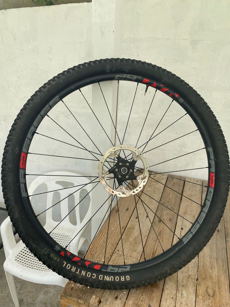 Used PROGRESS Nitro 29" Front Wheel 2026 bike — image 3 of 7