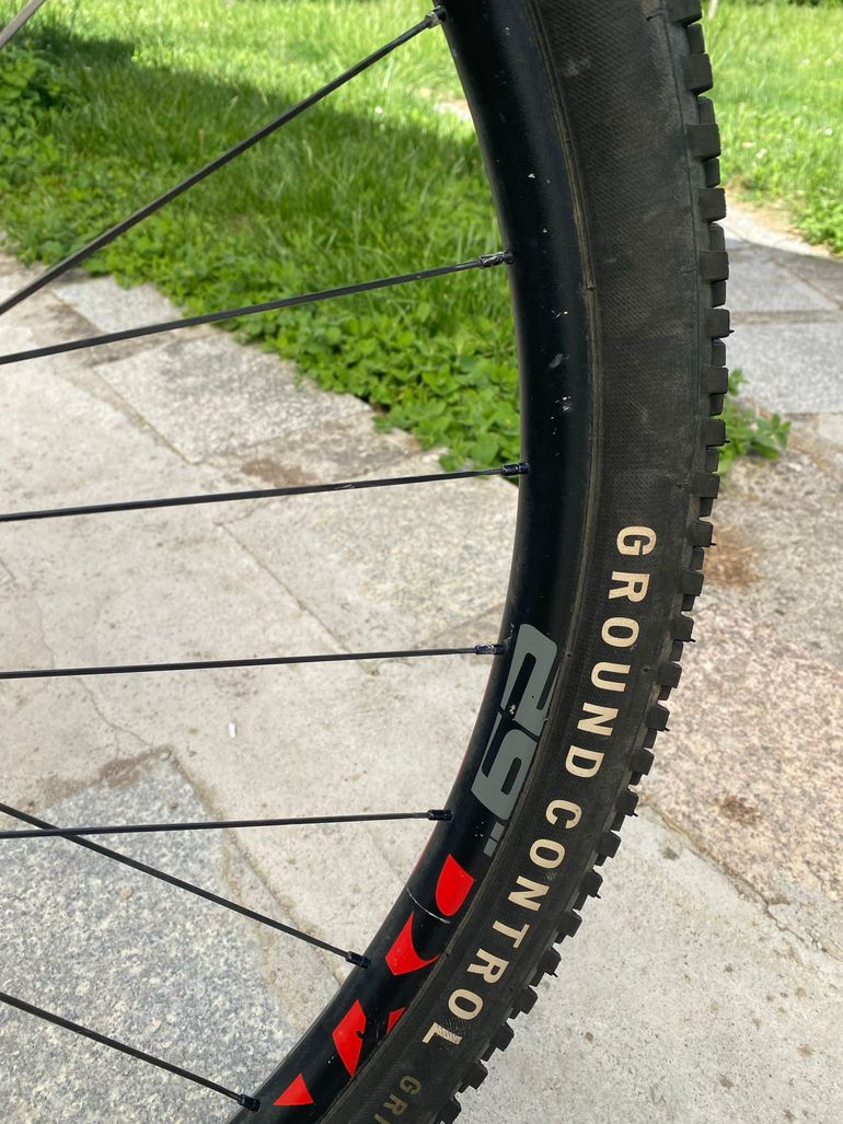 Used PROGRESS Nitro 29" Front Wheel 2026 bike — image 6 of 7