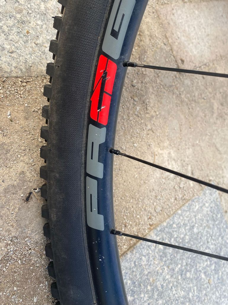 Used PROGRESS Nitro 29" Front Wheel 2026 bike — image 5 of 7
