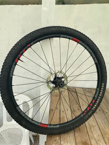 Used PROGRESS Nitro 29" Front Wheel 2026 bike