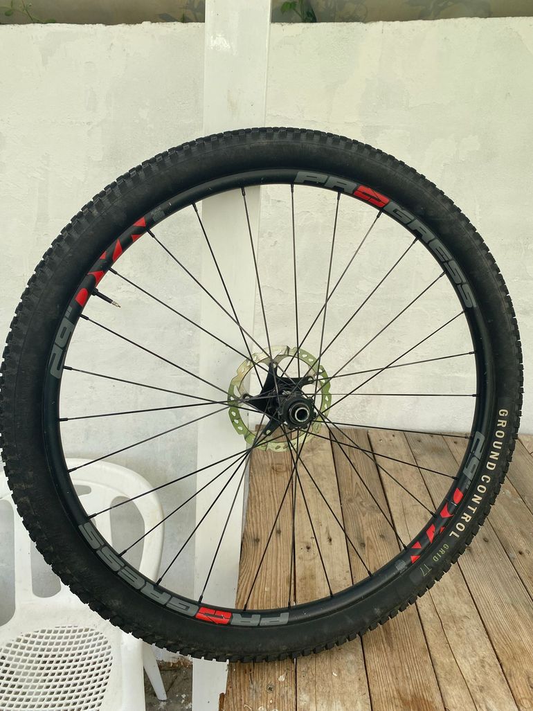 Used PROGRESS Nitro 29" Front Wheel 2026 bike — image 1 of 7