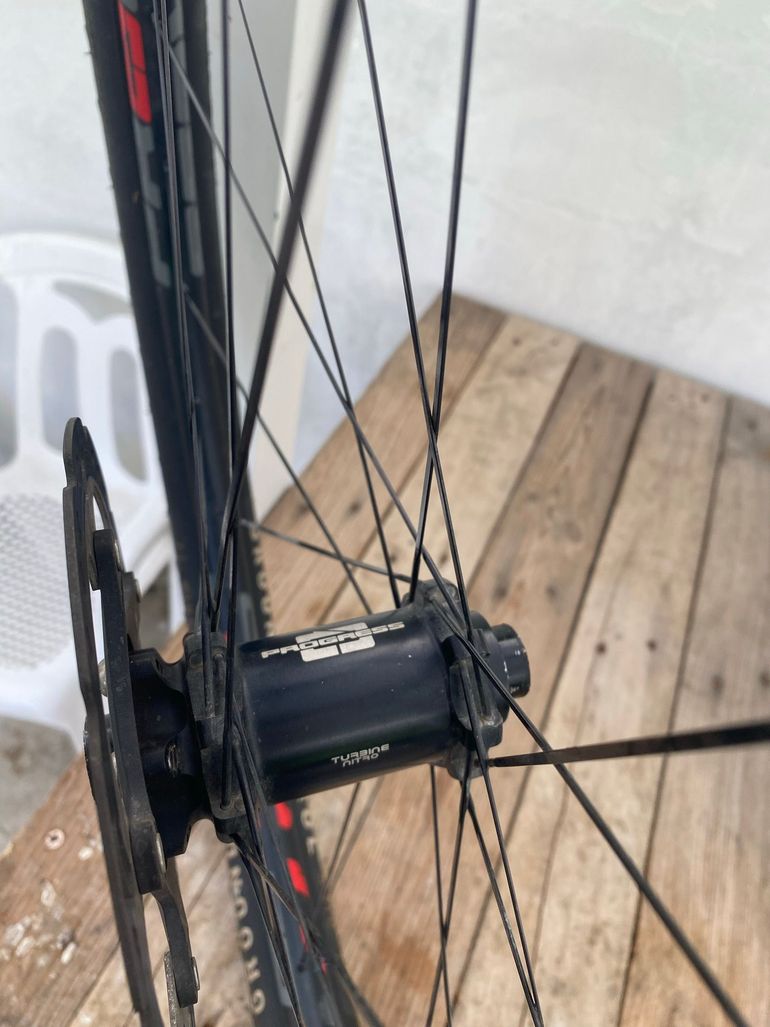Used PROGRESS Nitro 29" Front Wheel 2026 bike — image 2 of 7