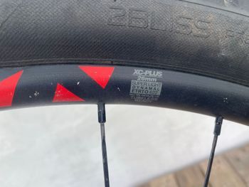 Used PROGRESS Nitro 29" Front Wheel 2026 bike — image 4 of 7