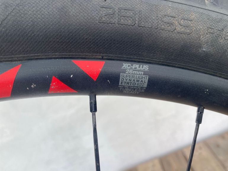 Used PROGRESS Nitro 29" Front Wheel 2026 bike — image 4 of 7
