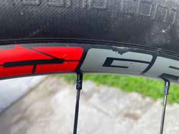 Used PROGRESS Nitro 29" Front Wheel 2026 bike — image 7 of 7