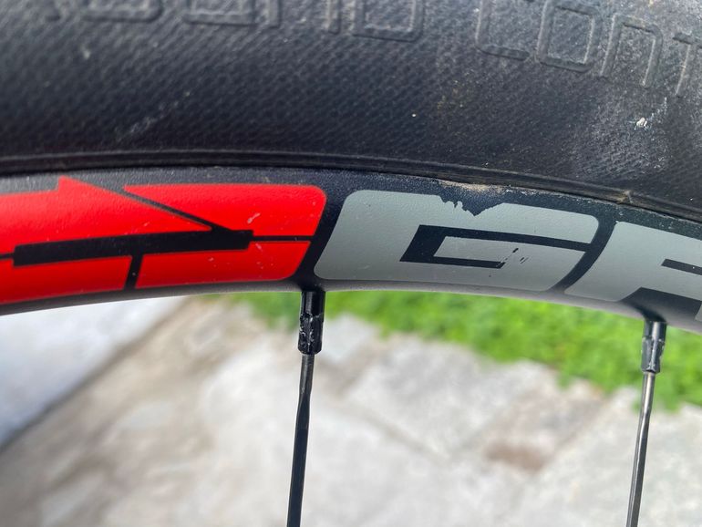 Used PROGRESS Nitro 29" Front Wheel 2026 bike — image 7 of 7
