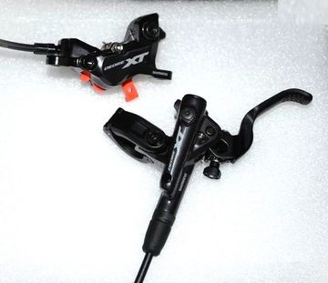 Brugt Shimano XT BL-M8100 BR-M8120 Front Brake Brakes