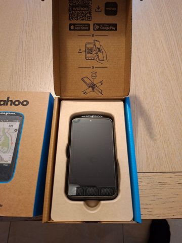 Brugt Wahoo ELEMNT ACE GPS Bike Computer 2026 bike — billede 2 af 3