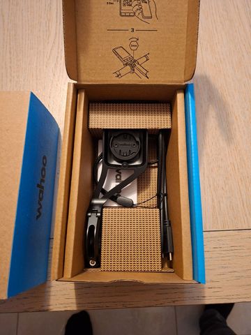 Brugt Wahoo ELEMNT ACE GPS Bike Computer 2026 bike — billede 3 af 3