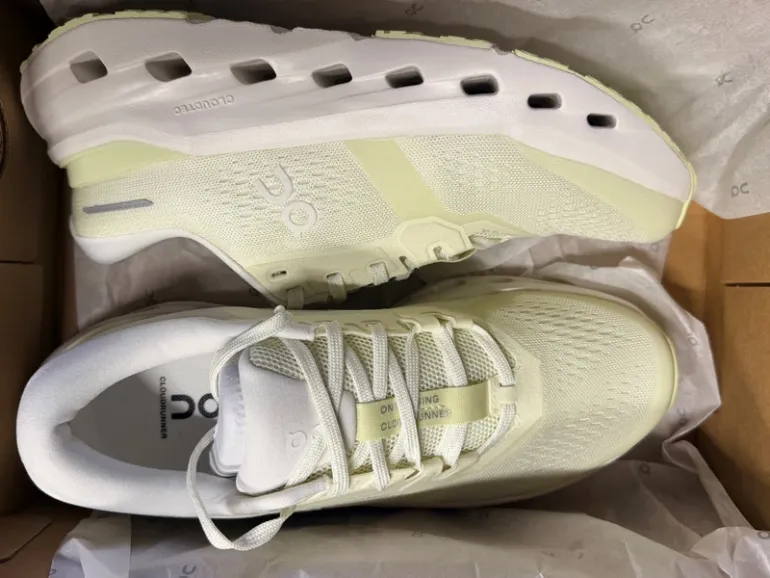 Used On Running Cloudrunner 3 bike — image 2 of 3