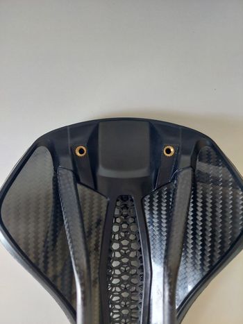 Used Specialized S-Works Phenom Mirror 155mm bike — image 3 of 4