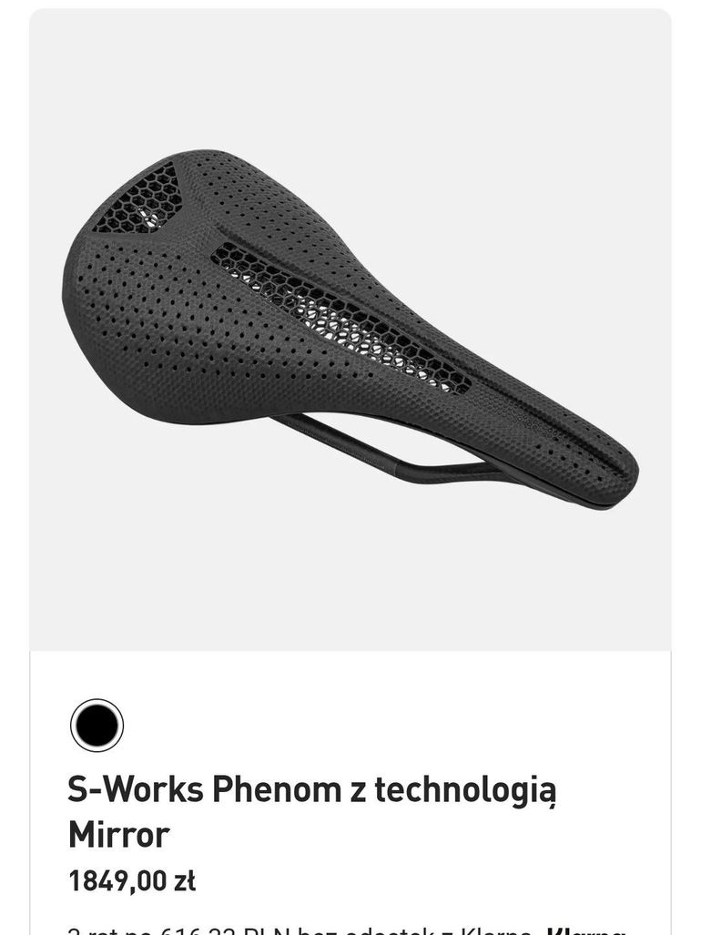 Used Specialized S-Works Phenom Mirror 155mm bike — image 4 of 4