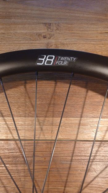 Used Profile Design 38 er Institute of Speed 2020 bike — image 2 of 5
