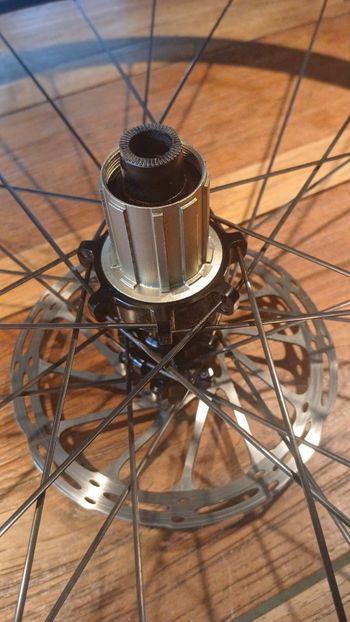 Used Profile Design 38 er Institute of Speed 2020 bike — image 3 of 5